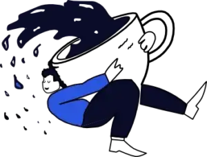 Dp icon tasse à café